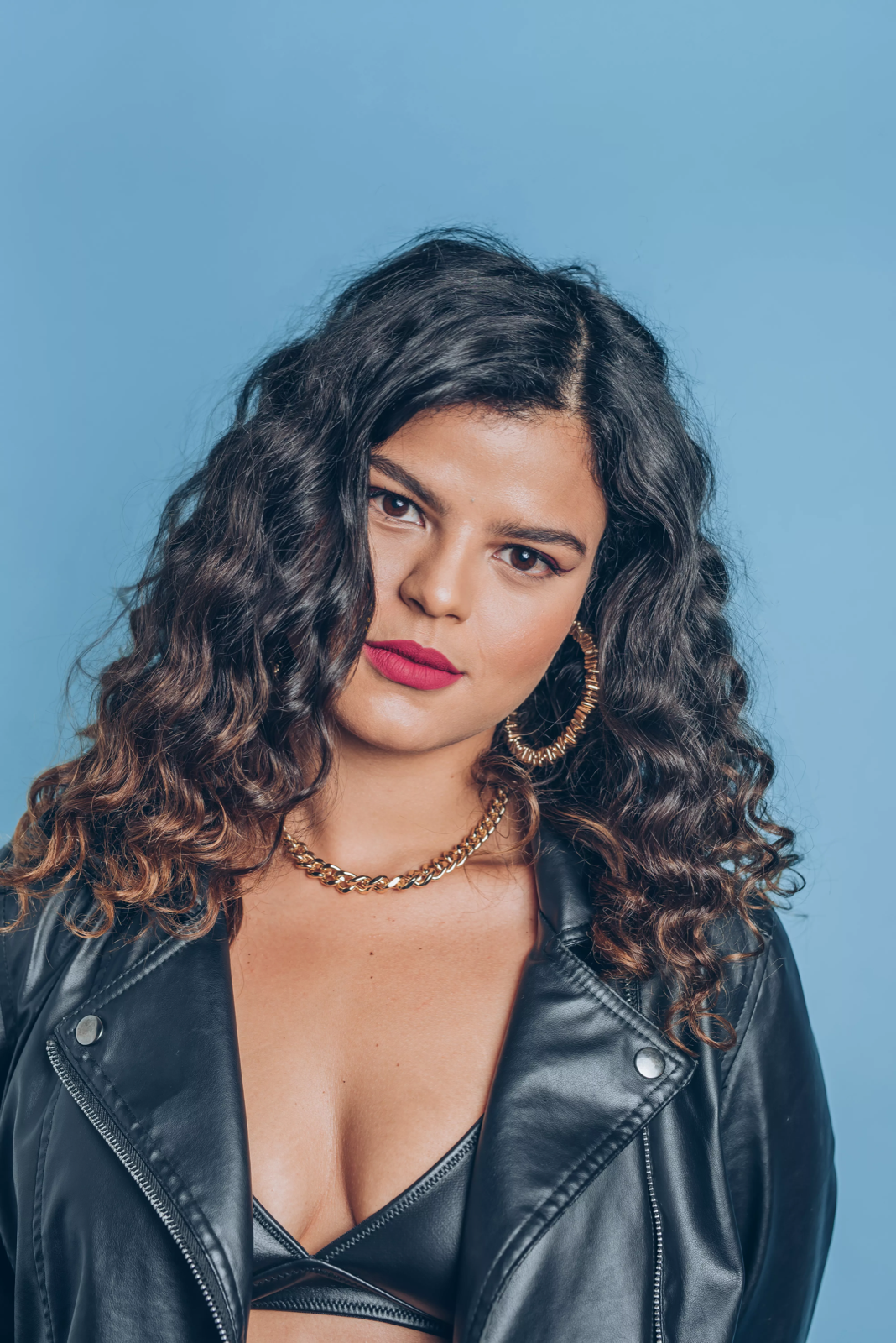 Retrato de Amanda Magalhães