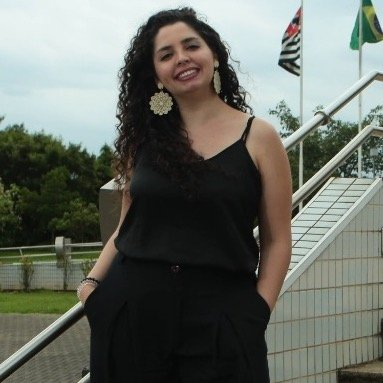 Retrato de Ana Lígia Soares