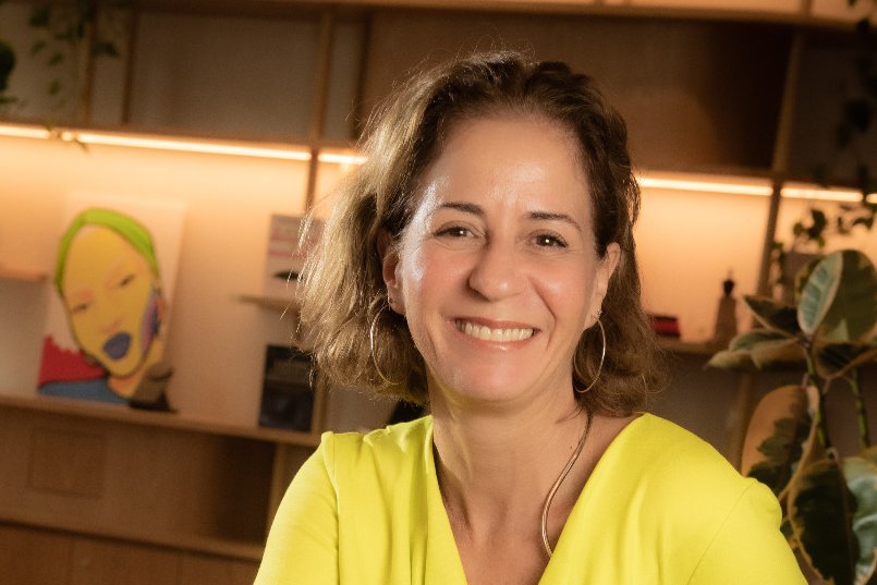 Retrato de Andrea Alvares