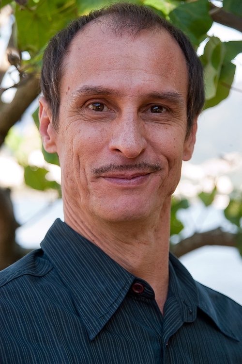 Retrato de Aramis Trindade