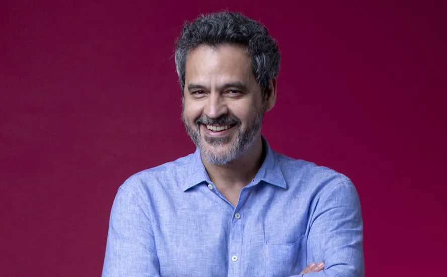 Retrato de Bruno Garcia