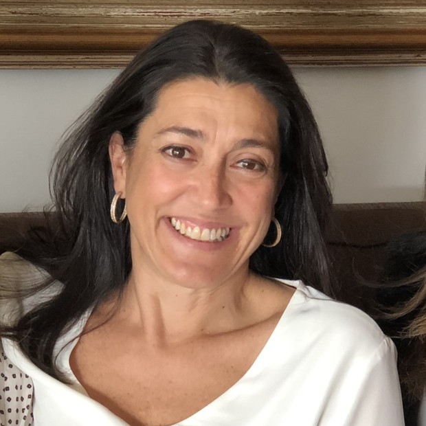Retrato de Carola Matarazzo
