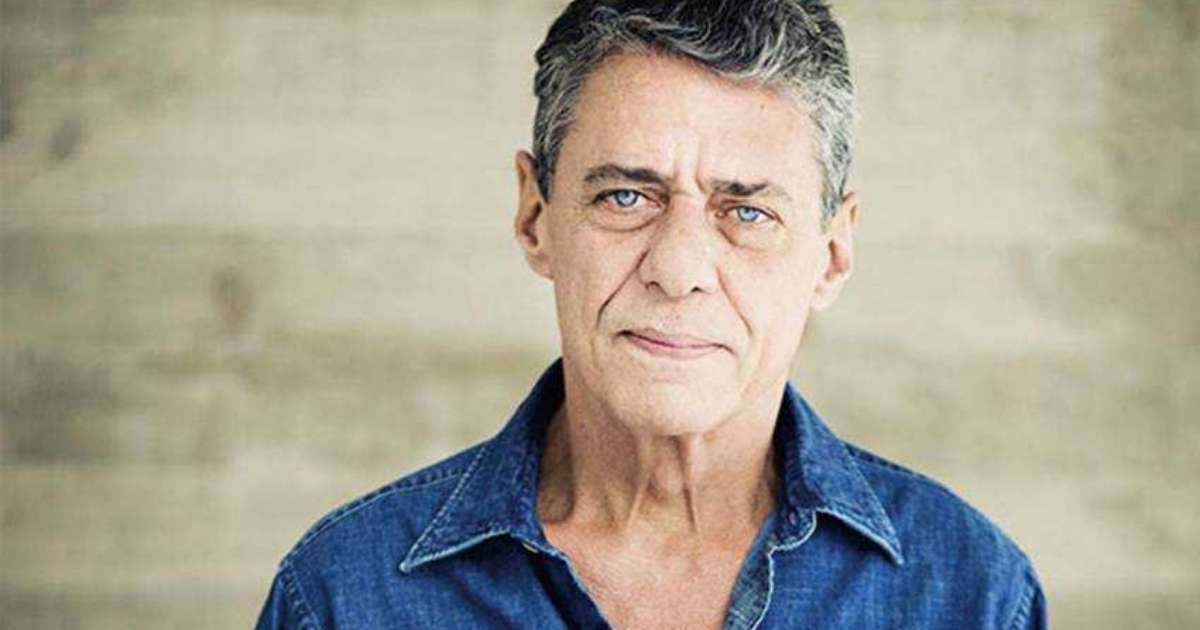 Retrato de Chico Buarque