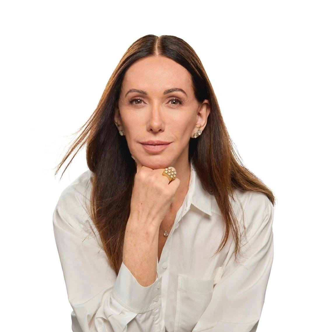 Retrato de Cila Schulman
