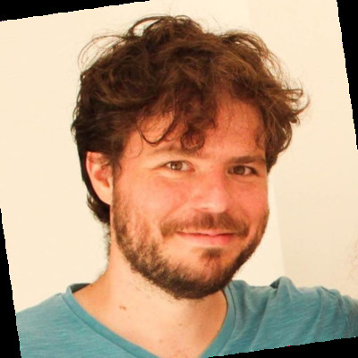 Retrato de Cristiano Botafogo