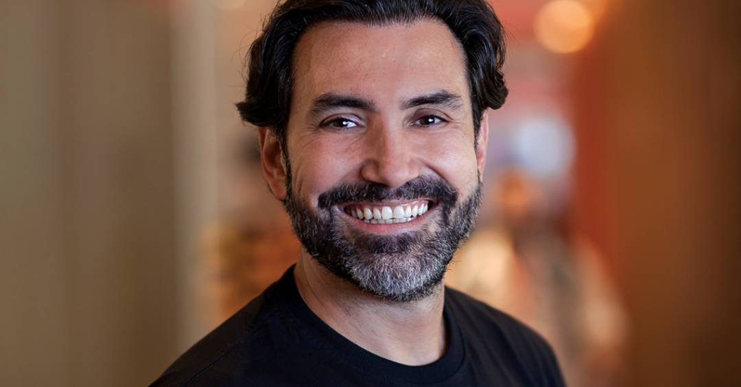 Retrato de Diego Barreto