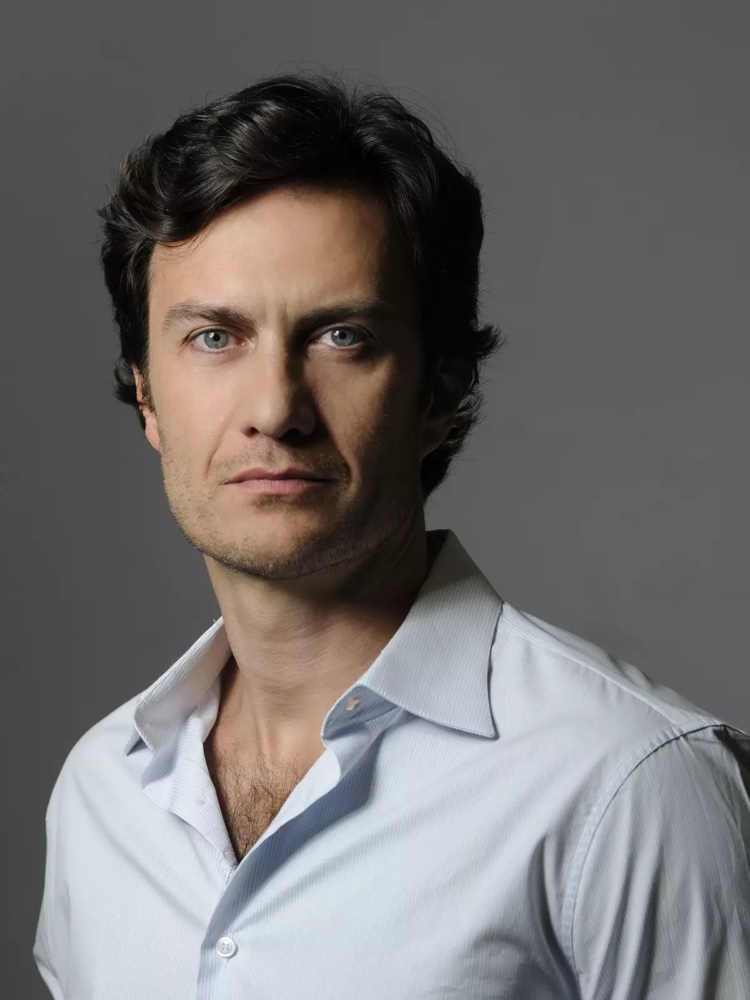 Retrato de Gabriel Braga Nunes