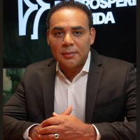 Retrato de Gilson Rodrigues