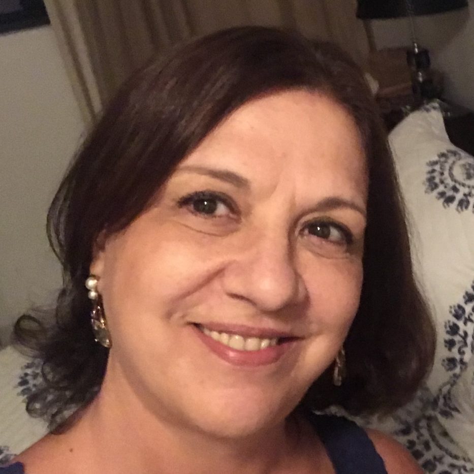 Retrato de Gisele Cittadino