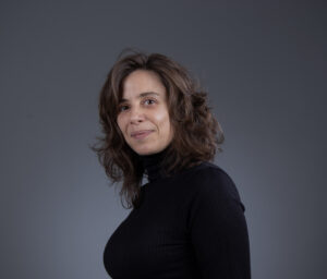 Retrato de Gisele Jordão