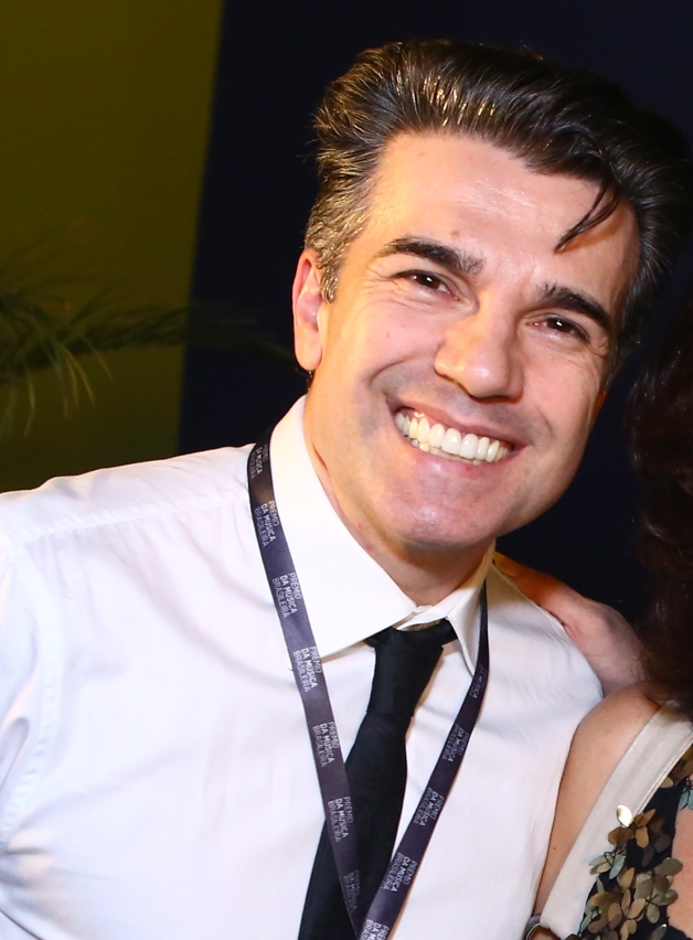 Retrato de Jarbas Homem de Mello