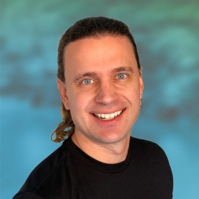 Retrato de João Paulo Pacífico