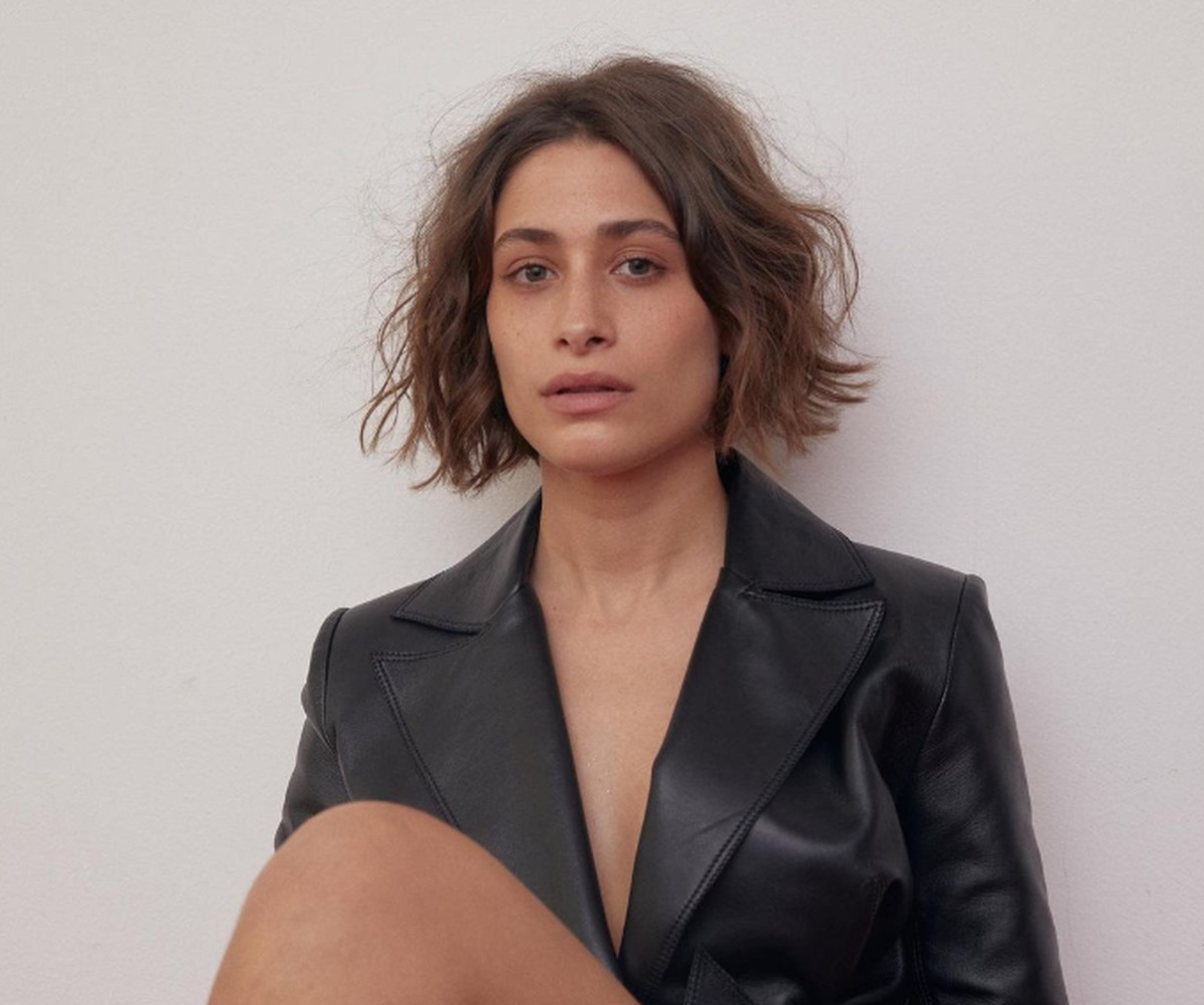 Retrato de Luisa Arraes