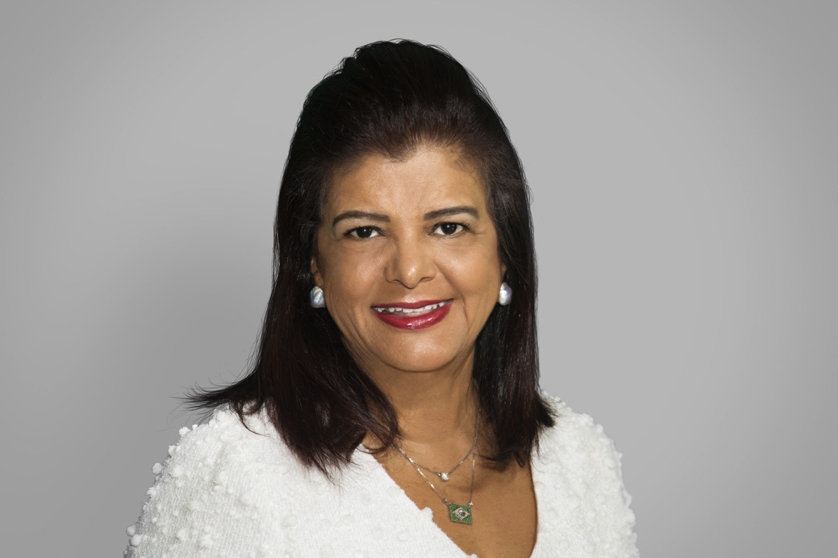 Retrato de Luiza Helena Trajano