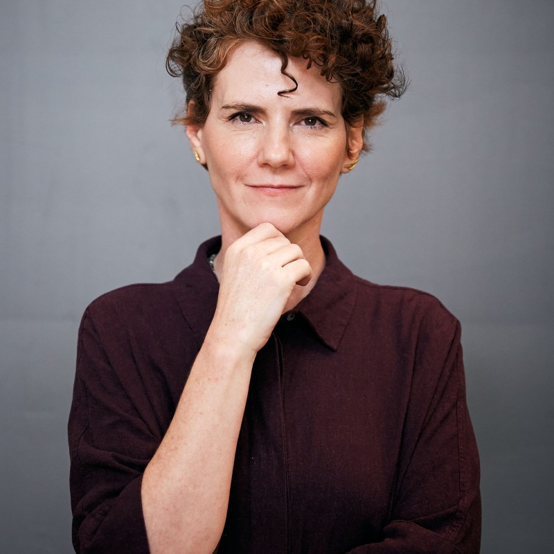 Retrato de Maira Liguori
