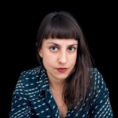 Retrato de Marcela Lordy