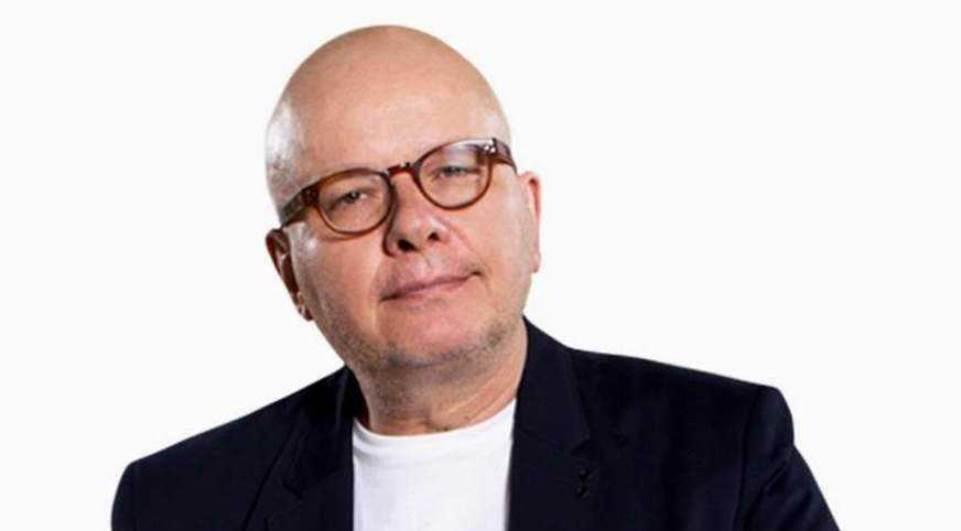 Retrato de Marcelo Tas