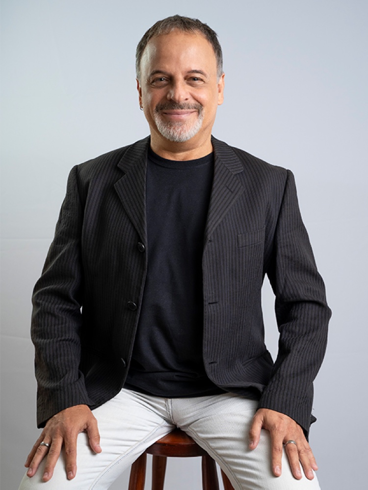 Retrato de Marcos Breda