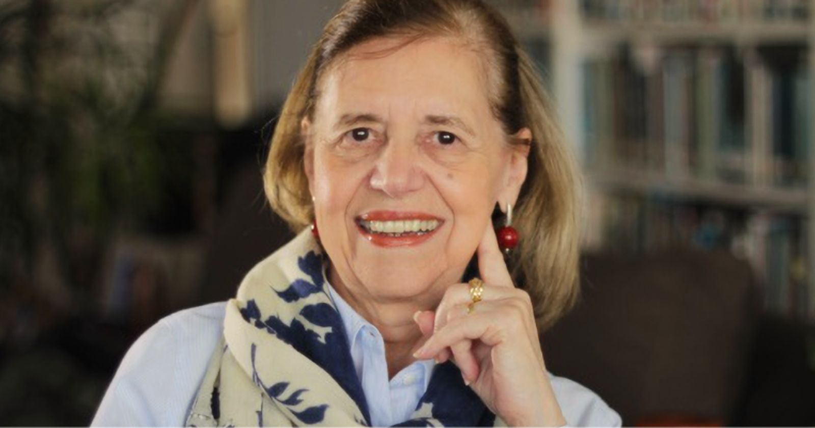 Retrato de Maria José Rosado