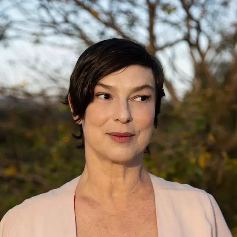 Retrato de Maria Paula
