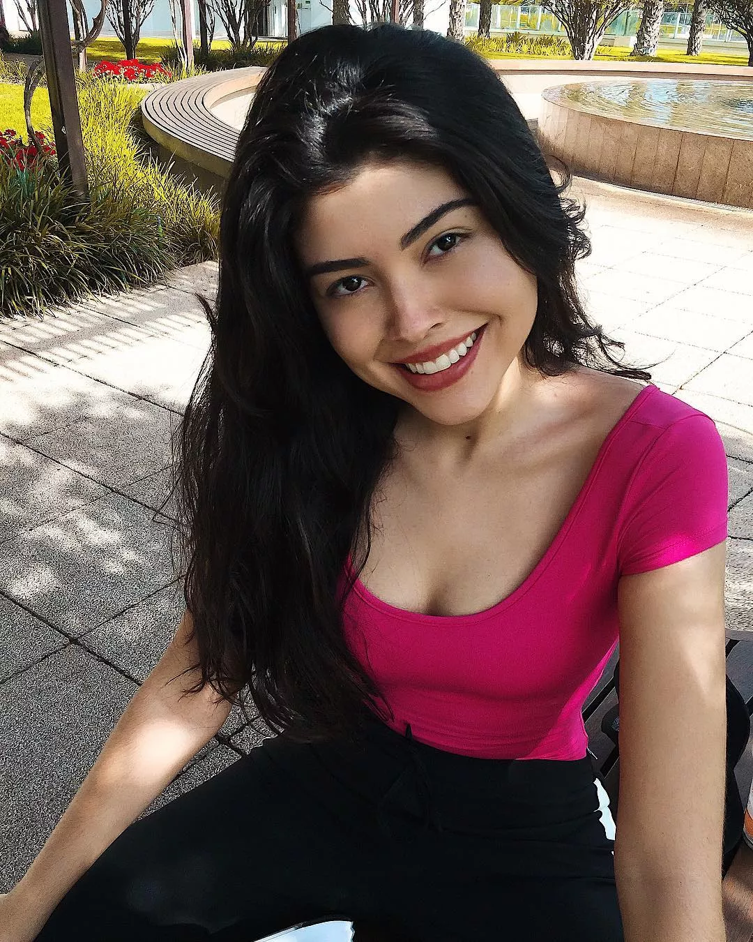 Retrato de Mariana Ferrer