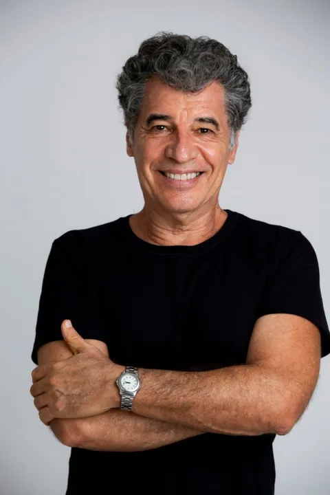Retrato de Paulo Betti