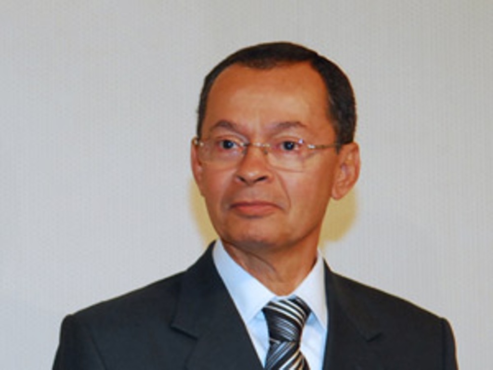 Retrato de Paulo Sérgio Passos