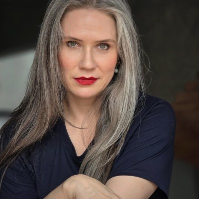 Retrato de Rachel Ripani