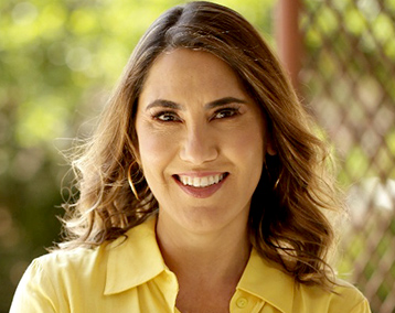 Retrato de Renata Veríssimo