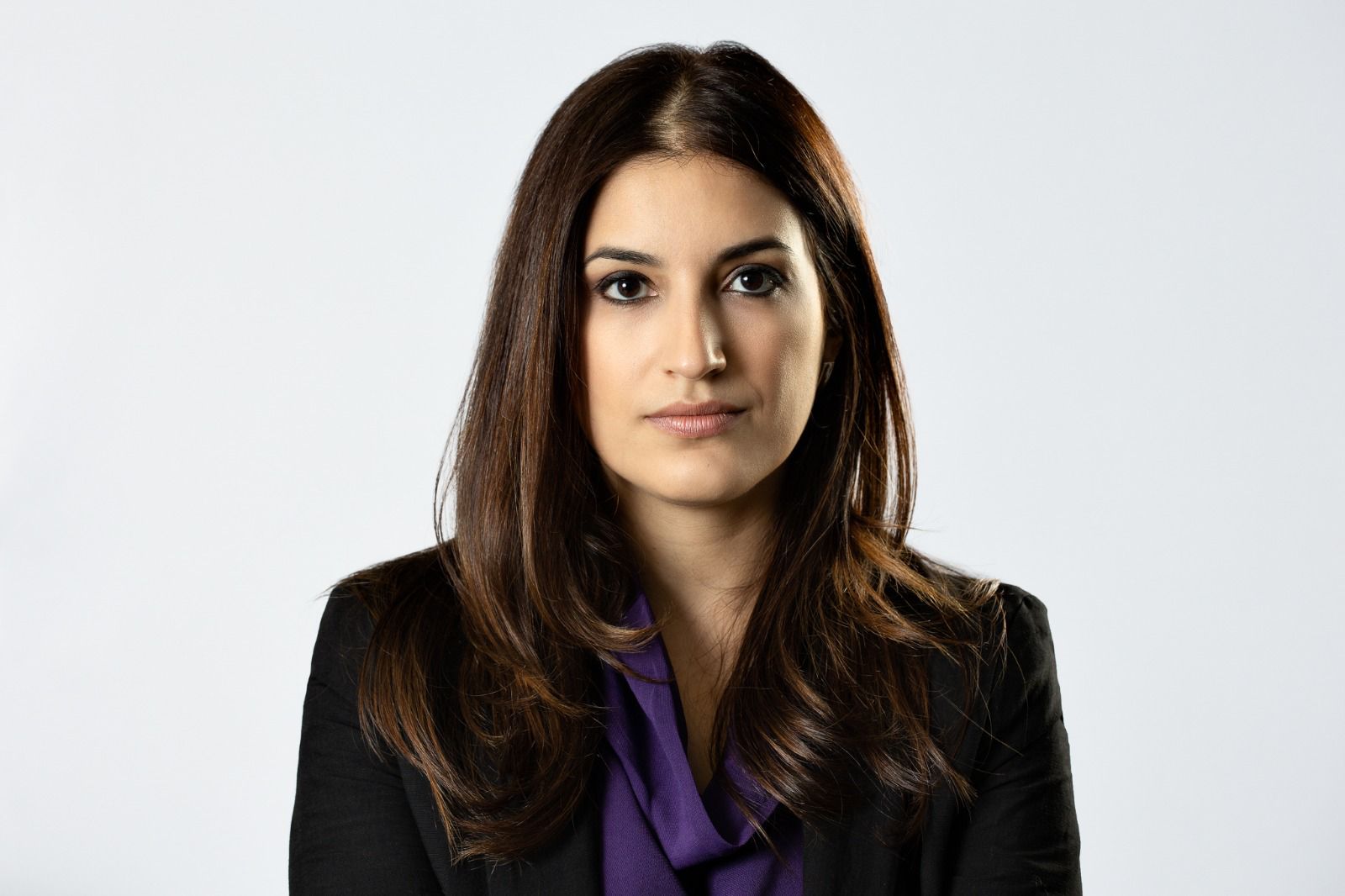 Retrato de Samira Bueno
