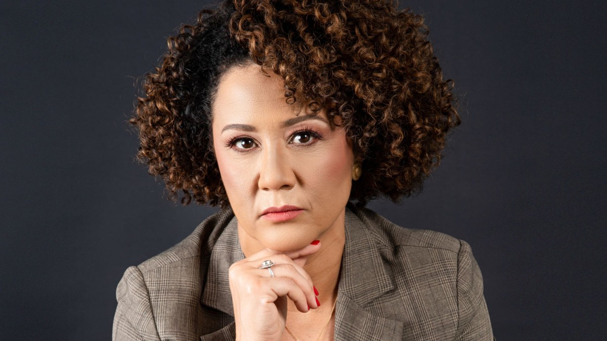 Retrato de Soraia Mendes